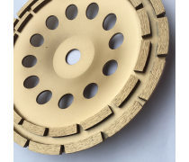 产品库磨片 工业制造中的关键消耗品